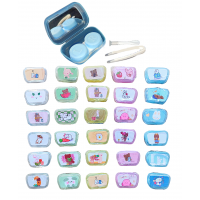 Y-23 ESTUCHE PARA LENTES DE CONTACTO #B