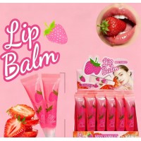 7MA-C041 CAJA LIP BALM BRILLO FRESA X24 7MA-C041 CAJA LIP BALM BRILLO FRESA X24