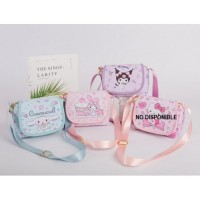 BB-073 MINI BOLSITO DE ESTUCHE DE SANRIO 20X15CM  #B