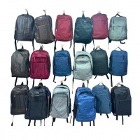 BB-074 BOLSOS DE CABALLERO UNICOLOR SURTIDOS 