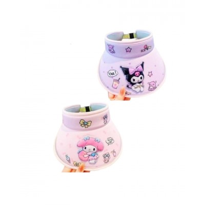 A13-031 VISERA PARA NIÑAS DE SANRIO 