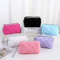 1BB-201 PORTACOSMETICO UNICOLOR PARA DAMA #B