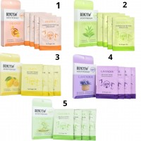 CU-7810 CAJA MASCARILLA EXFOLIANTE PARA PIES BEACYSW 20G