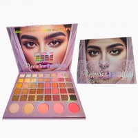 1MA-3147 PALETA DE SOMBRA IGOODCO X45 TONOS