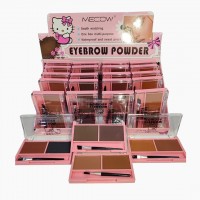 1MA-1335 SOMBRA PARA CEJA DOBLE DE HELLO KITTY CAJA DE 24 PCS