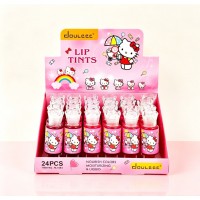 7MA-083 TINTA DE LABIO HELLO KITTY X24 PCS 7MA-083 TINTA DE LABIO HELLO KITTY X24 PCS