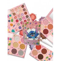 9MA-414 PALETA DE SOMBRAS TIPO LIBRO DE STITCH 43 TONOS 9MA-414 PALETA DE SOMBRAS TIPO LIBRO DE STITCH 43 TONOS
