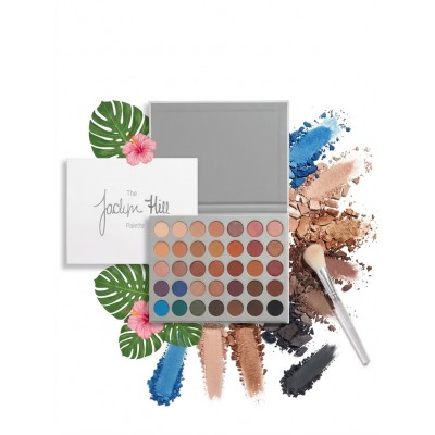 9MA-111 PALETA DE SOMBRAS JACLYN HILL 35 TONOS 