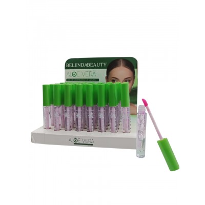 6MA-0705 LIP GLOSS MAGICO ALOE VERA X 48PCS 