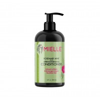 ★A5-039 ACONDICIONADOR PARA RIZOS MIELLE ORGANICS 355ML 