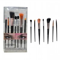 2MA-0026 SET DE BROCHA PARA MAQUILLAJE HDNIKA BEAUTY X 7 PCS