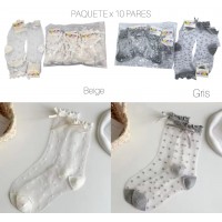 4TR-4013 MEDIAS TRANSPARENTE LOLITA CON LAZO X 10 PARES 4TR-4013 MEDIAS TRANSPARENTE LOLITA CON LAZO X 10 PARES