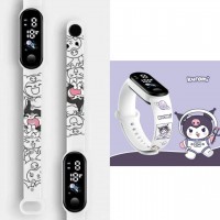 A13-021 RELOJ DIGITAL ESTAMPADO INFANTIL SURTIDO