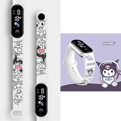 A13-021 RELOJ DIGITAL ESTAMPADO INFANTIL SURTIDO