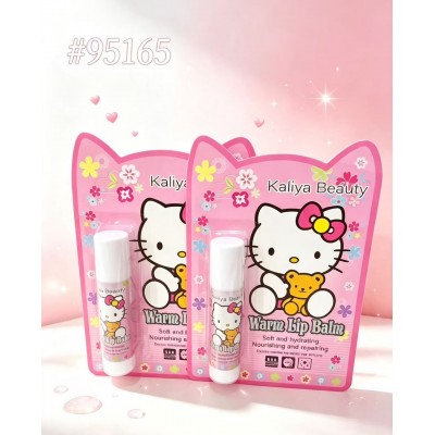 8MA-95165 BALSAMO LABIAL HIDRATANTE DE HELLO KITTY 