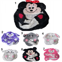 A4-018 GORRO DE OREJAS MOVILES KAWAII A4-018 GORRO DE OREJAS MOVILES KAWAII