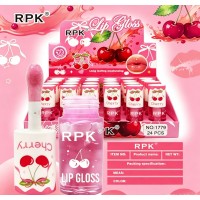 7MA-1779 LIP GLOSS CHERRY X24 PCS 7MA-1779 LIP GLOSS CHERRY X24 PCS