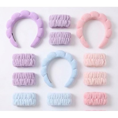 9AC-100 DIADEMA DE NUBE PARA SKIN CARE 