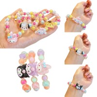 A4-028 PULSERA ELASTICA PARA NIÑAS DE SANRIO 