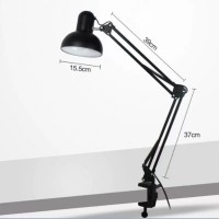 EL-101 LAMPARÁ LED PARA ESCRITORIO 39x37x15 cm 
