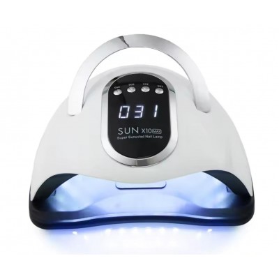 3EL-202 LAMPARA PARA UÑAS X10 MAX 280W