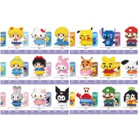 5TR-5045 LEGO BRICKS ANIMADO SURTIDO 5TR-5045 LEGO BRICKS ANIMADO SURTIDO