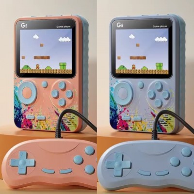 A6-100 CONSOLA RETRO PORTATIL DE JUEGOS