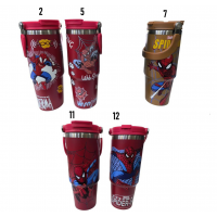 4TB-4057 TERMO DE ACERO INOXIDABLE DE SUPERHEROE 900ML 4TB-4057 TERMO DE ACERO INOXIDABLE DE SUPERHEROE 900ML