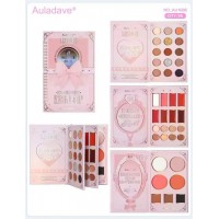 MA-AU1688 PALETA DE MAQUILLAJE DE LAZITO 38 TONOS 