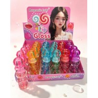 8MA-8073 LIP GLOSS ROMANTIC LADY DE ESFERA X24 PCS 8MA-8073 LIP GLOSS ROMANTIC LADY DE ESFERA X24 PCS