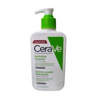 1CU-8084 CERAVE LIMPIADOR HIDRATANTE 236 ML