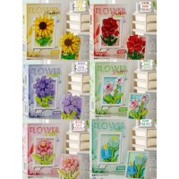 5TR-5046 LEGO FLOWER SHADOWS 11.5*8*4.50CM 5TR-5046 LEGO FLOWER SHADOWS 11.5*8*4.50CM