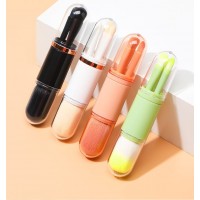 2MA-0009 MINI SET DE BROCHA 2 EN 1 DE 4 PCS 