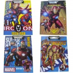 3PP-3023 TABLA DE APOYO DE SUPER HEROE 31*22CM 