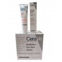 A24-010 CERAVE CREMA PARA PIEL SECA DIABETICA 136ML