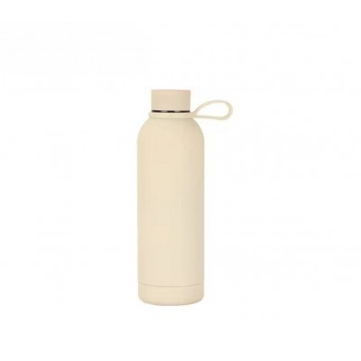 5TB-5065 TERMO DE ACERO INOXIDABLE UNICOLOR 400ML 