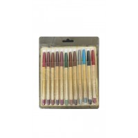 2MA-2033 LAPIZ DELINEADOR DE COLORES X 12 PCS 