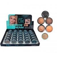 MA-HS1355 POMADA DE CEJAS MECOW CAJAX 30 PCS 