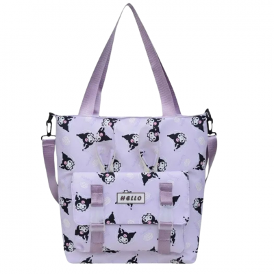 A12-015 BOLSO CRUZADO KAWAII DE SANRIO 33 X 28CM