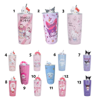 A12-071 TERMO CON PITILLO DE SANRIO 600ML