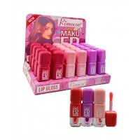3MA-1965 LIP GLOSS MAGICO RIMOCOO X 24 PCS 