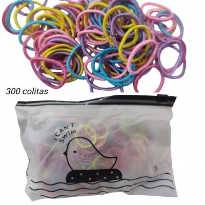 A3-005 BOLSITO DE 300 COLITAS SURTIDAS