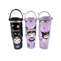 4TB-4056 TERMO DE ACERO INOXIDABLE DE KUROMI 900ML