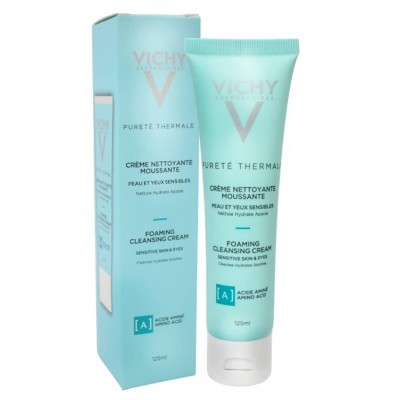 A5-044 CREMA FACIAL LIMPIADORA VICHY 125ML 