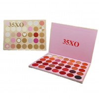 3MA-102 PALETA DE SOMBRAS TONOS TIERRA LUNARES 