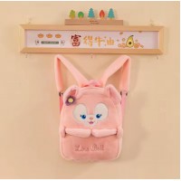 A6-093 MORRAL DE PELUCHE KAWAII INFANTIL 27*31X12CM