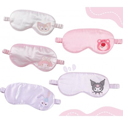 A12-035 ANTIFAZ DE SEDA PARA DORMIR DE SANRIO