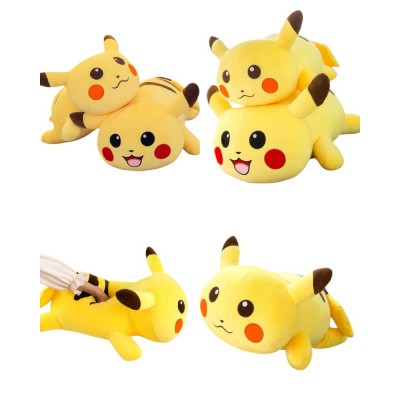 A5-155 PELUCHE DE  PIKACHU POKEMON 50CM 