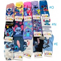 4TR-4023 MEDIAS CORTAS DE ALGODON STITCH X 10 PARES 4TR-4023 MEDIAS CORTAS DE ALGODON STITCH X 10 PARES