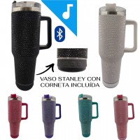 5TB-123 TERMO STANLEY BRILLANTE CON CORNETA 1200ML 5TB-123 TERMO STANLEY BRILLANTE CON CORNETA 1200ML